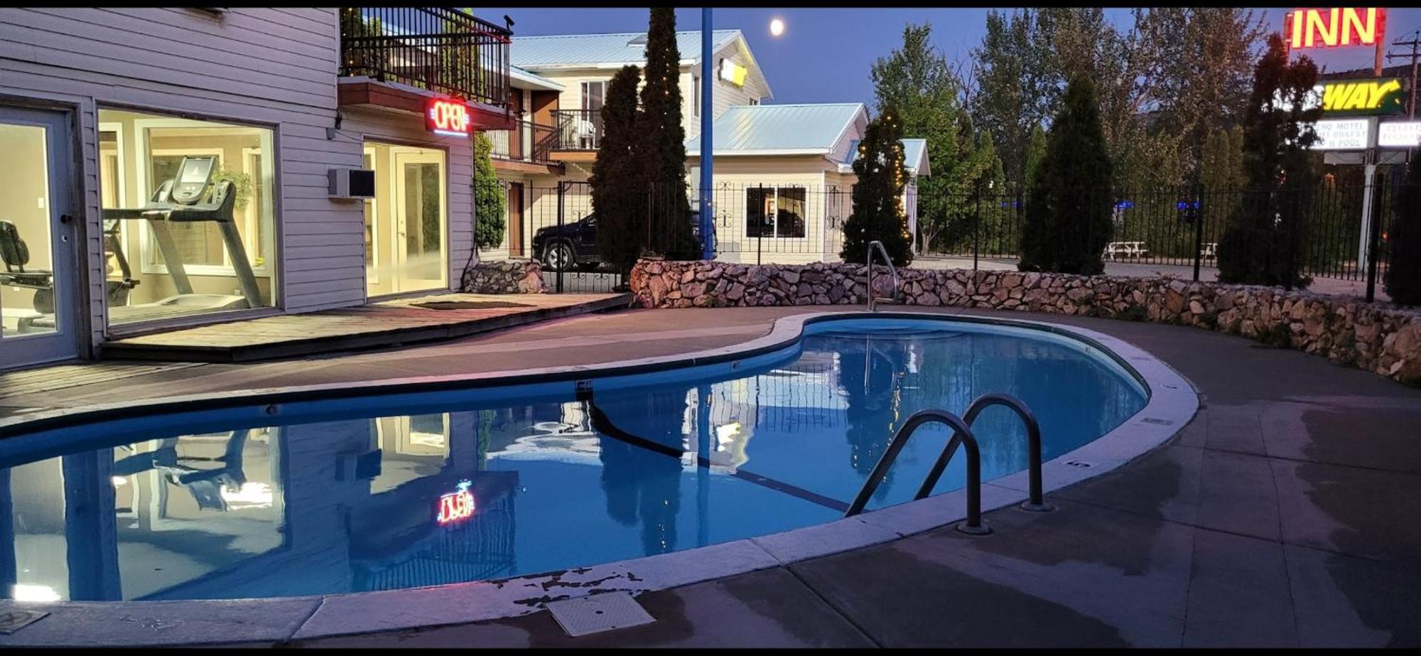 Cache Creek Inn المظهر الخارجي الصورة