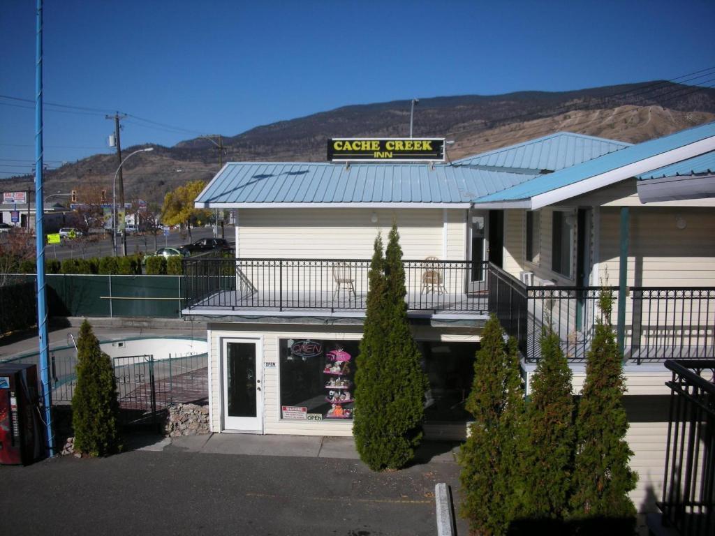 Cache Creek Inn المظهر الخارجي الصورة