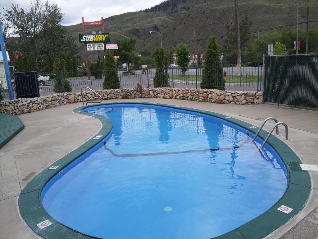 Cache Creek Inn المظهر الخارجي الصورة