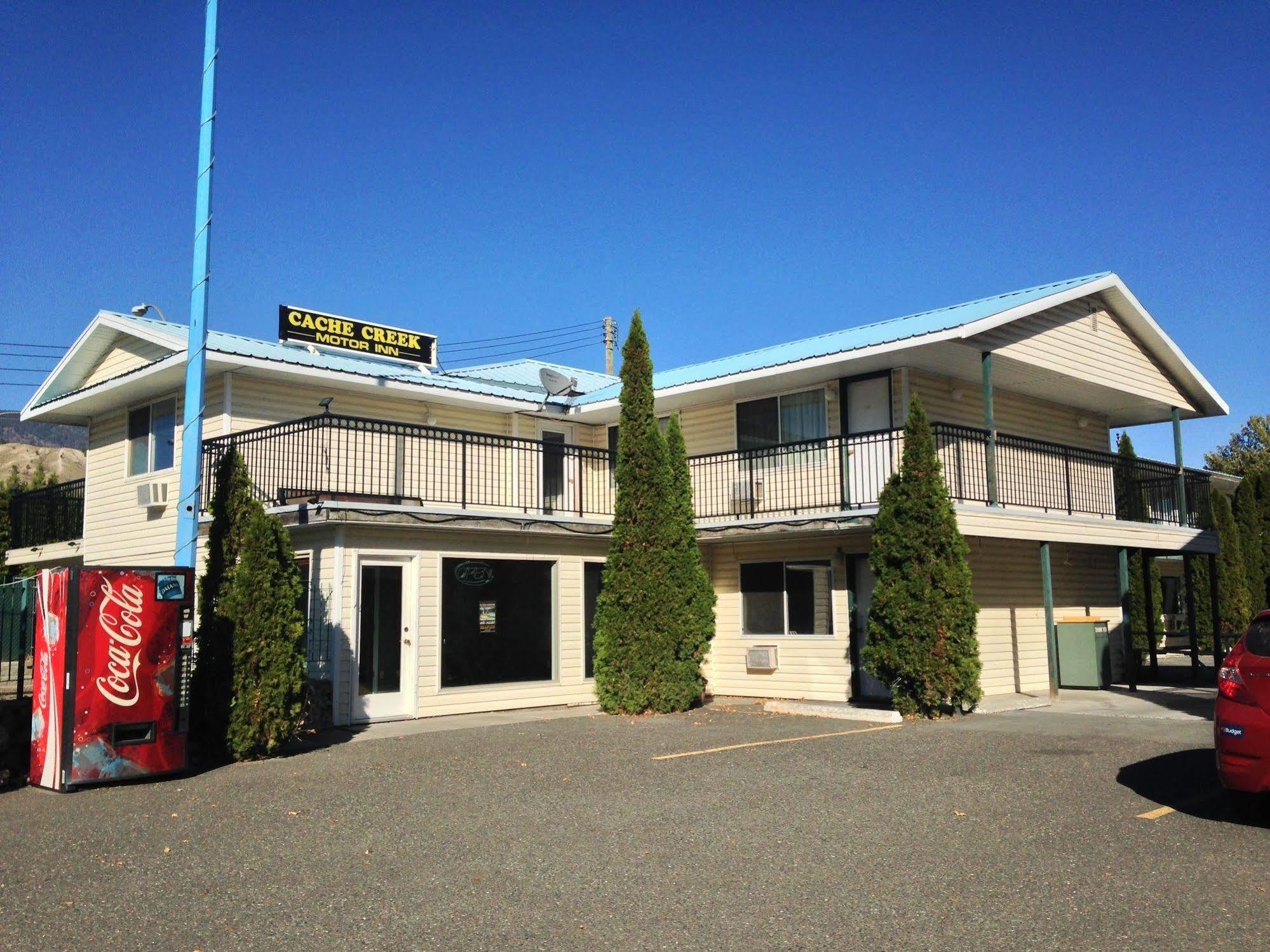 Cache Creek Inn المظهر الخارجي الصورة