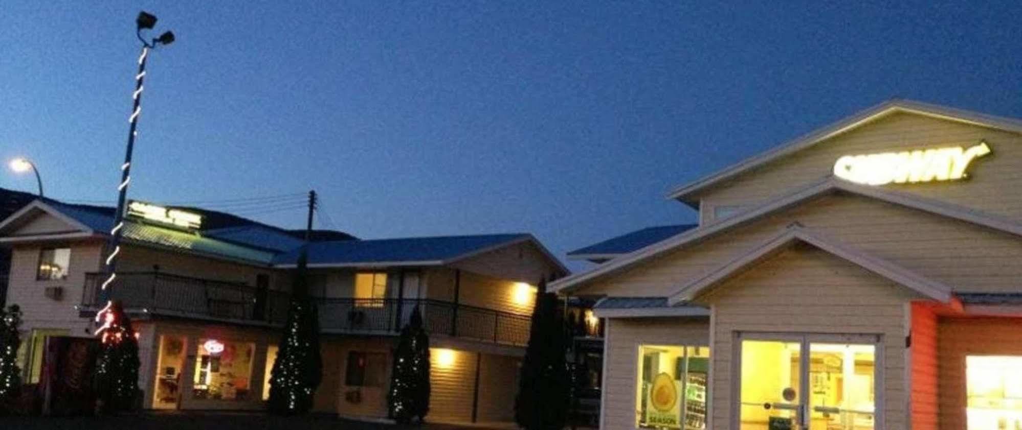 Cache Creek Inn المظهر الخارجي الصورة