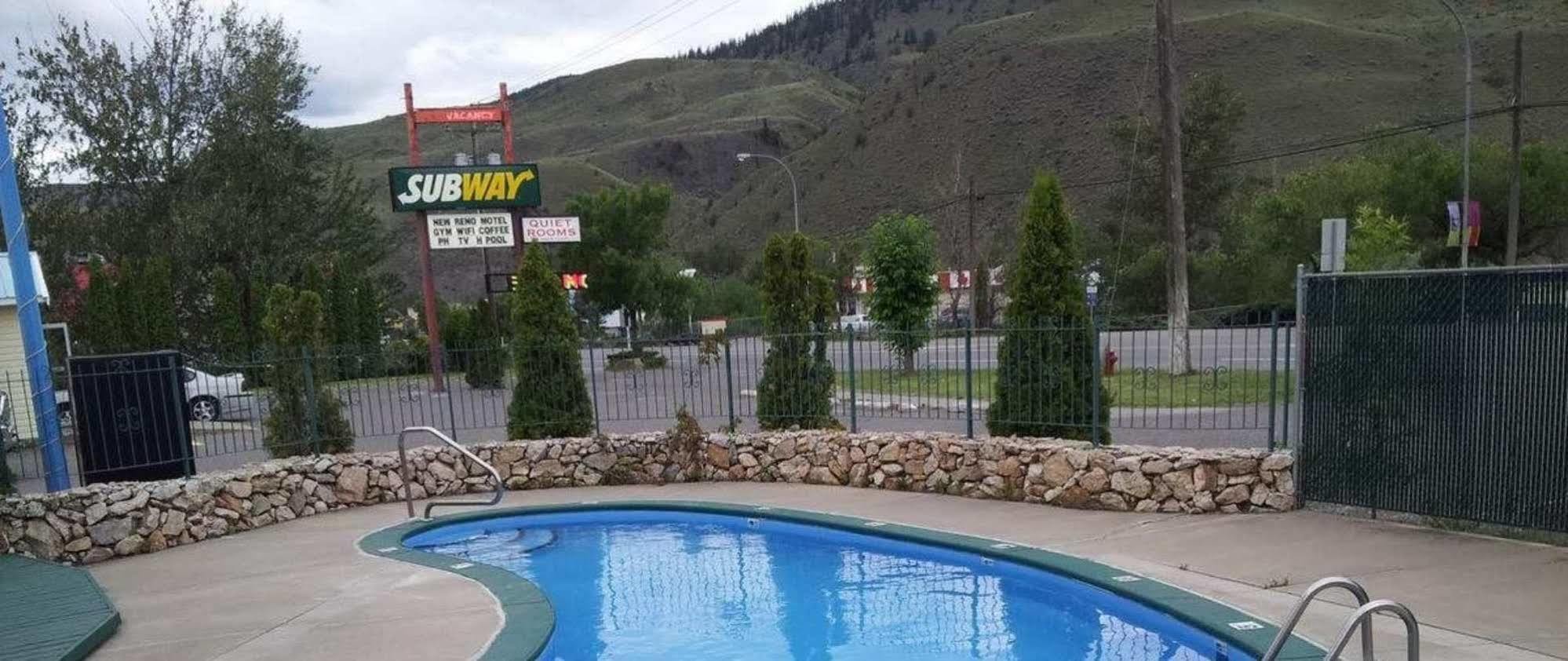 Cache Creek Inn المظهر الخارجي الصورة